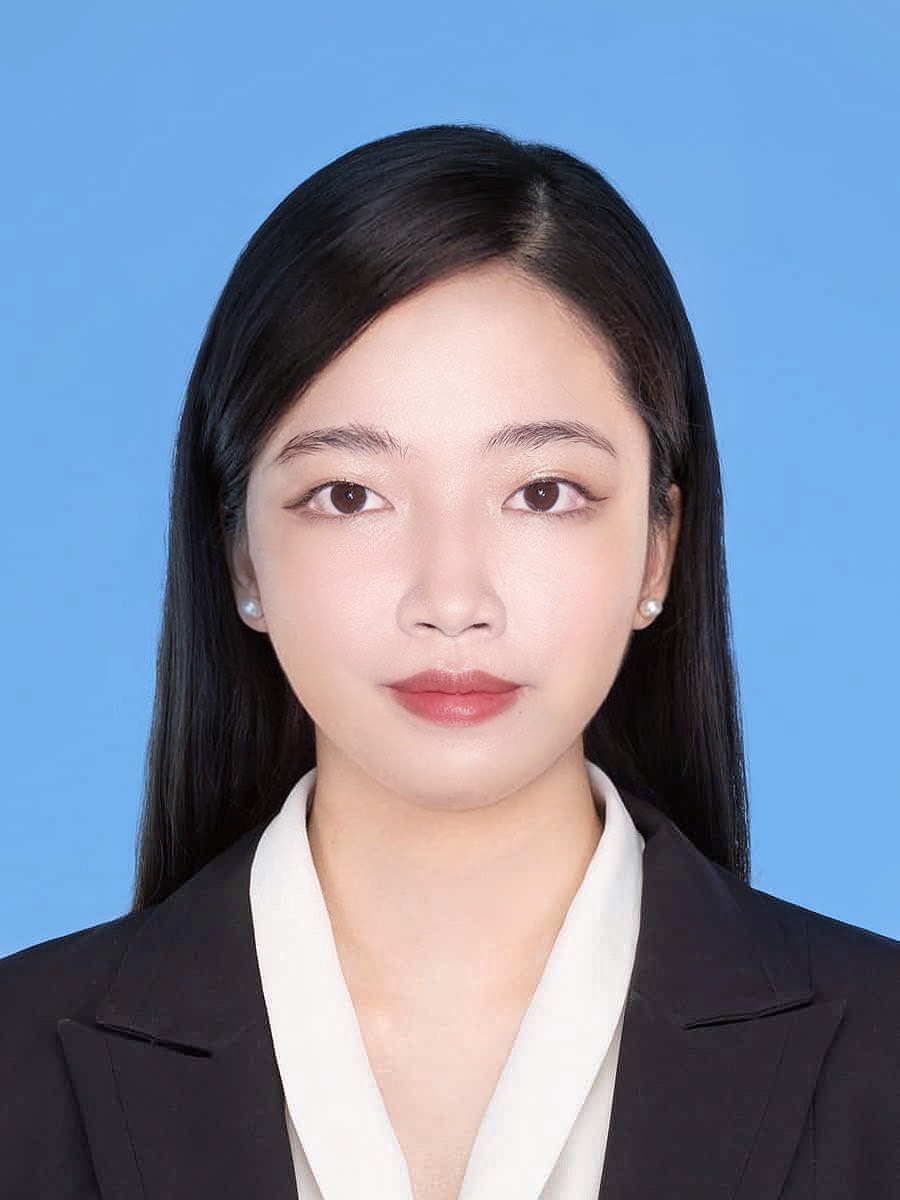 นางสาวศยาอรกานต์ อัยยาปิยาพัชร